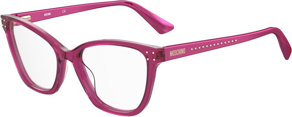 Очки Moschino Фуксия Ацетат