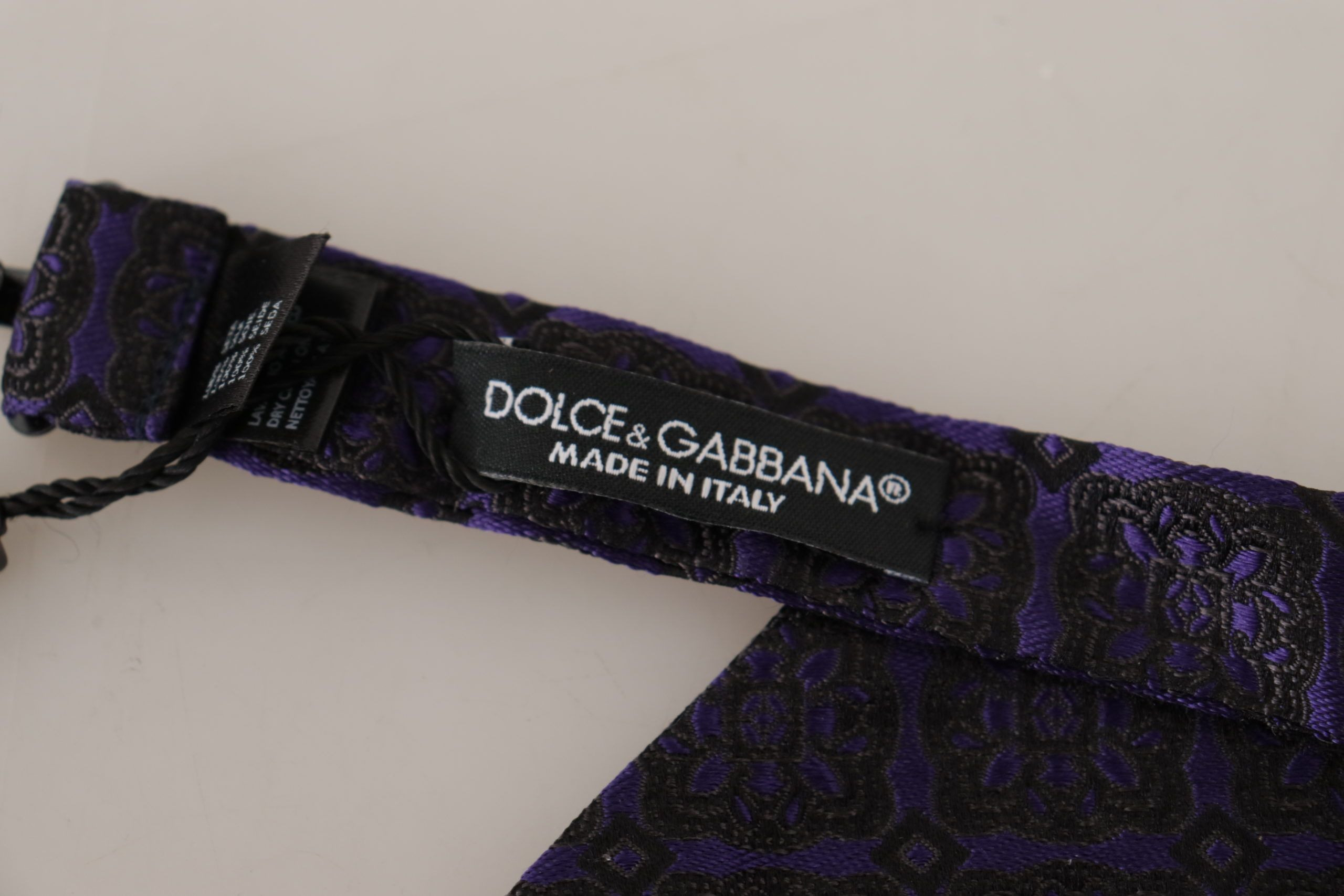 Галстук-бабочка Dolce & Gabbana Papillon