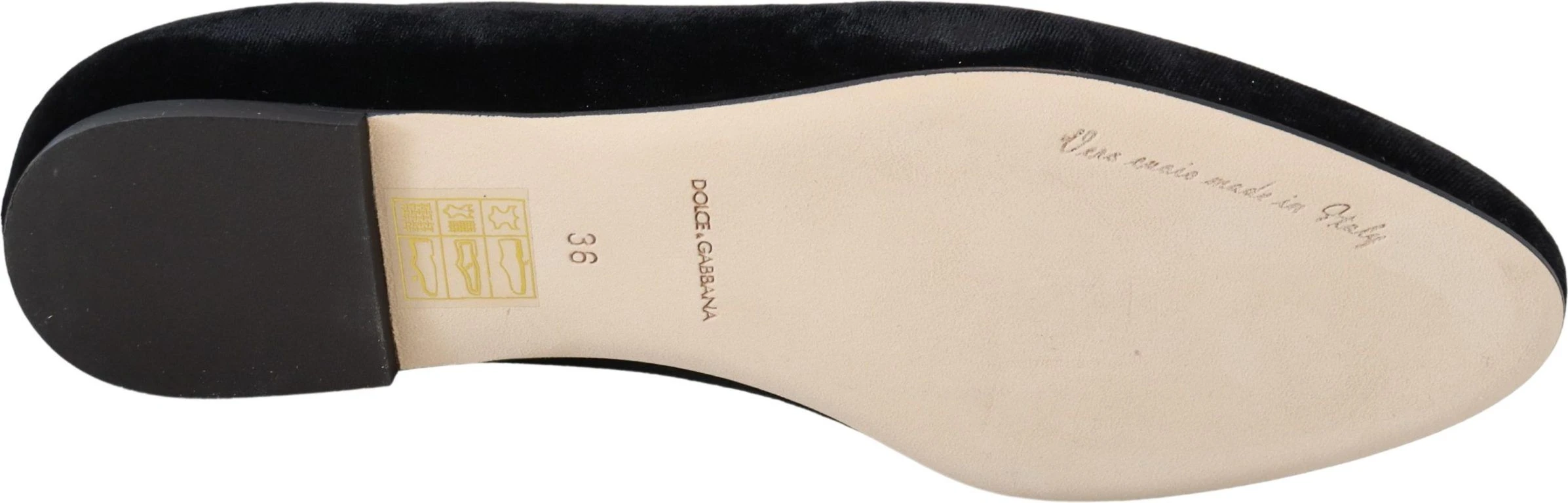 Лоферы Dolce & Gabbana