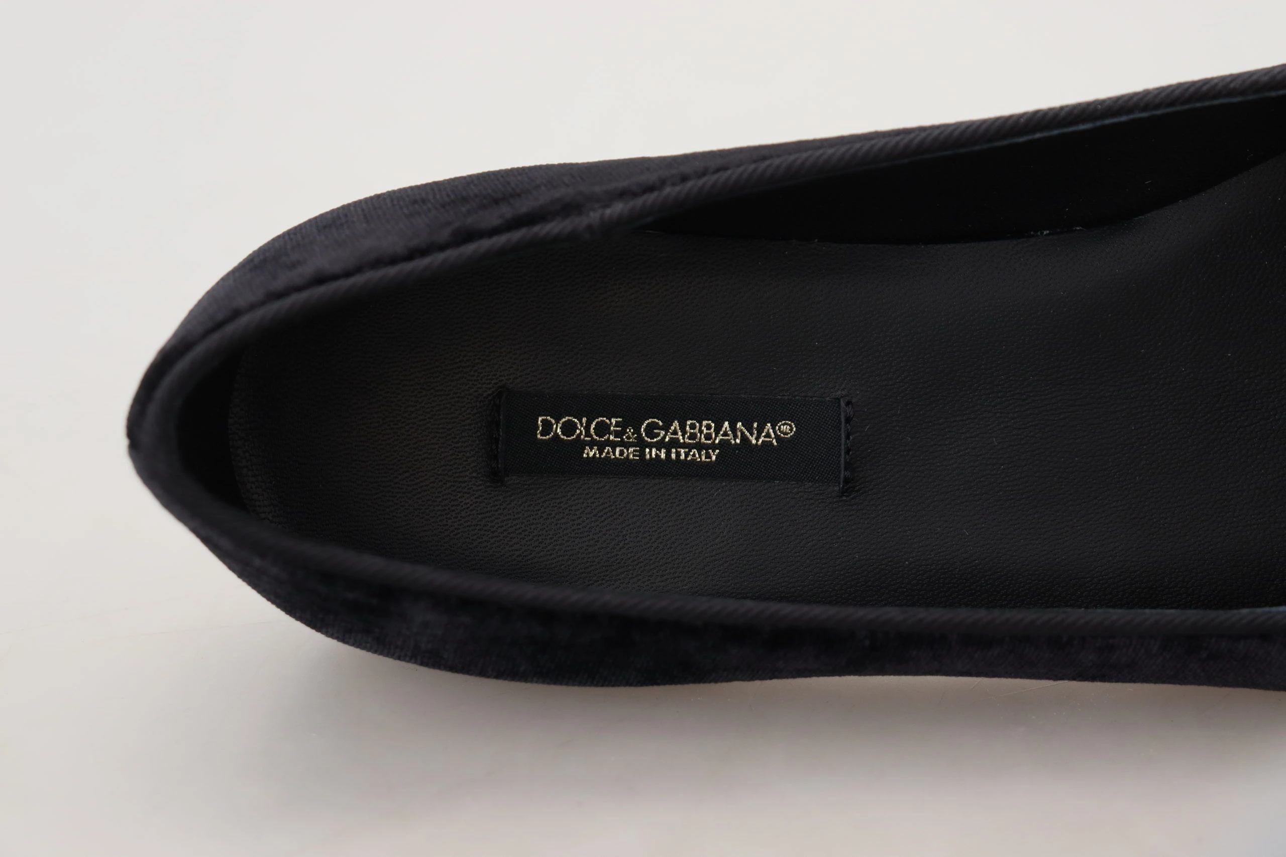Лоферы Dolce & Gabbana