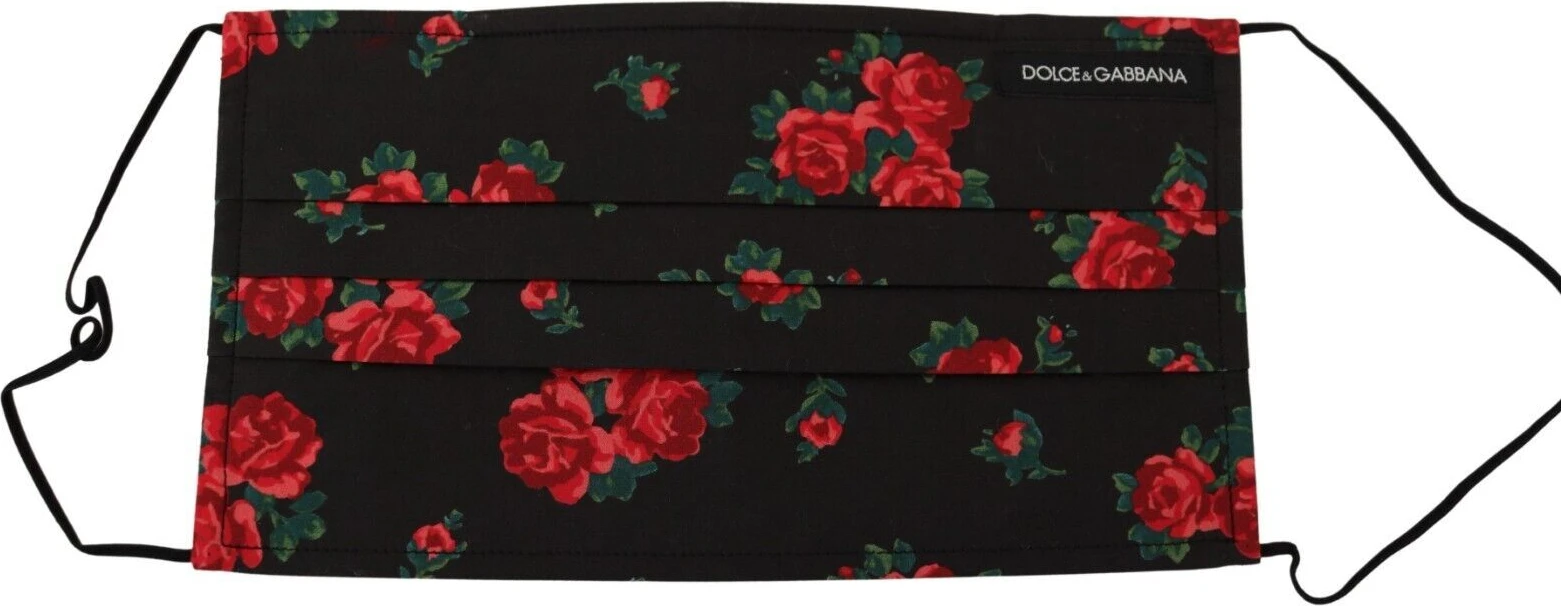 Маска для лица Dolce & Gabbana Элегантный Цветочный узор