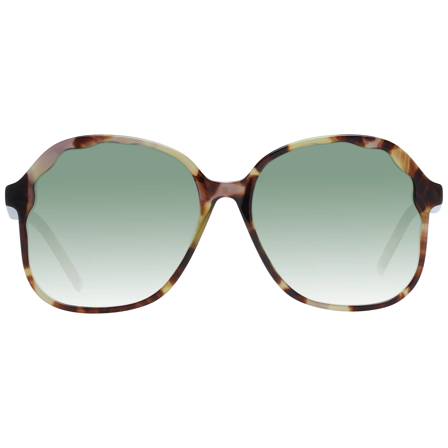 Очки Солнцезащитные Scotch & Soda Шик Бабочка Градиент