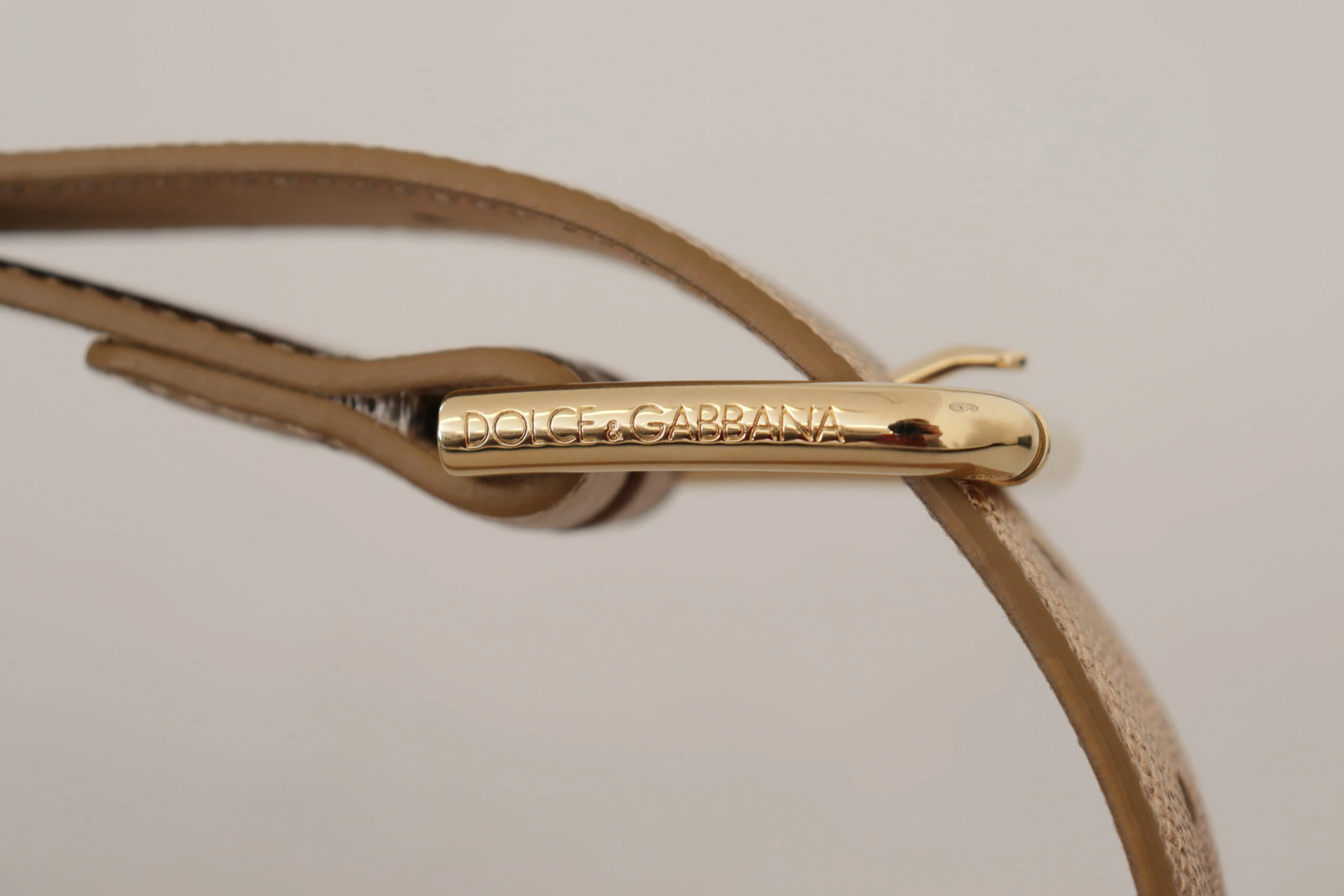 Ремень Dolce & Gabbana