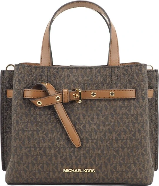 Сумка-почтальон Michael Kors Emilia