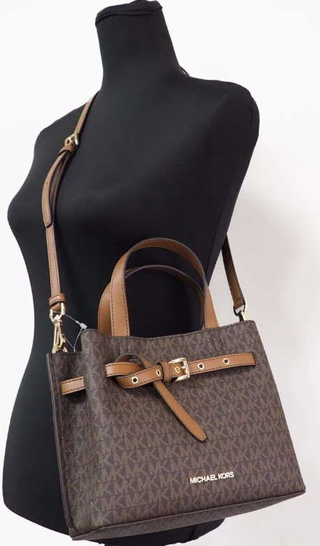 Сумка-почтальон Michael Kors Emilia