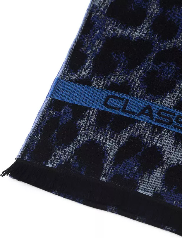 Шарф cavalli CLASS Animalier Fantasy Logo