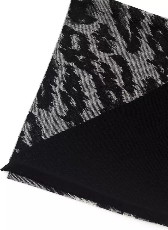 Шарф cavalli CLASS Animalier Fantasy Logo