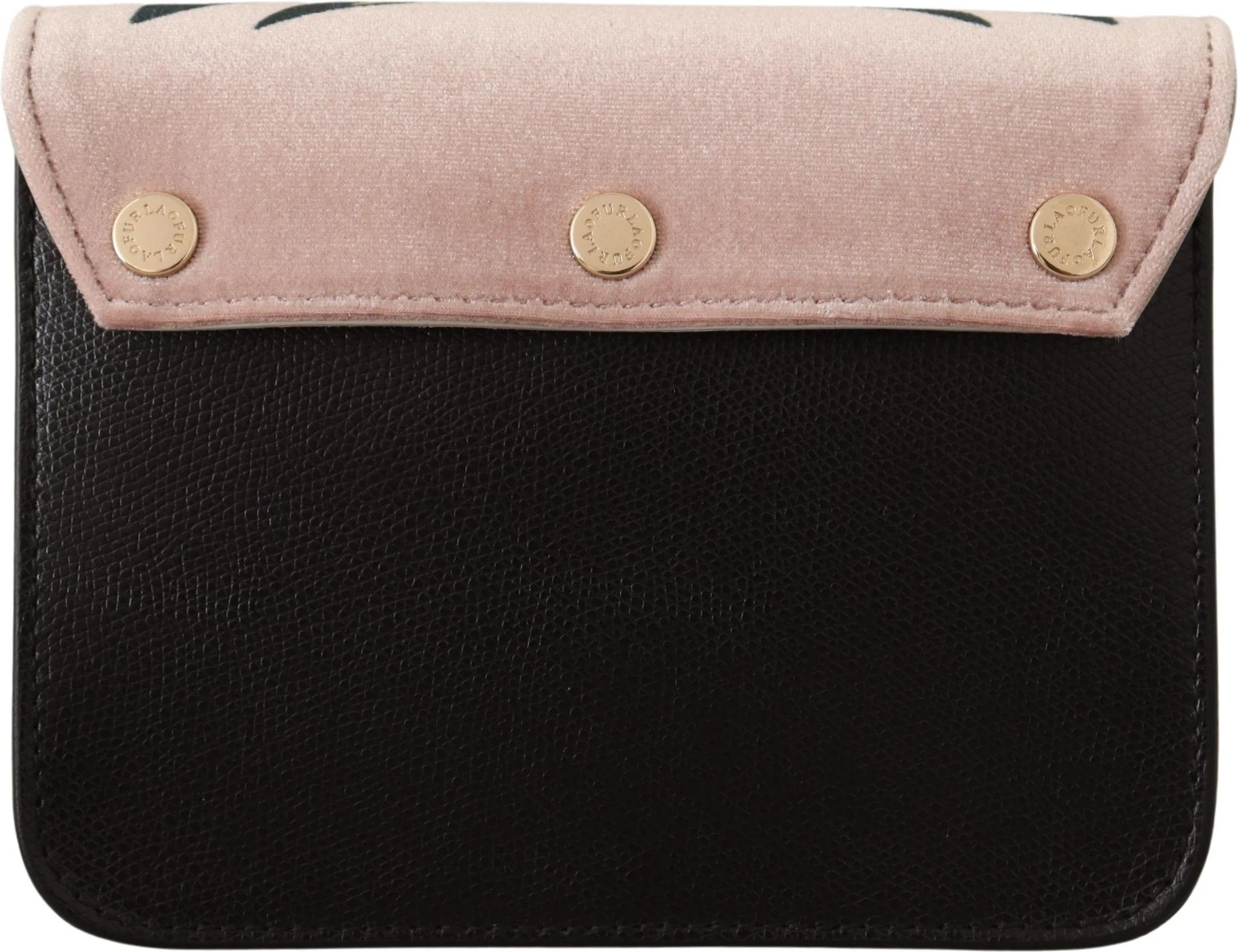 Сумка через плечо Furla Элегантная, отделанная кристаллами, кожаная