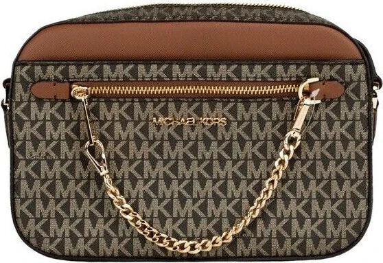 Сумка через плечо Michael Kors Jet Set
