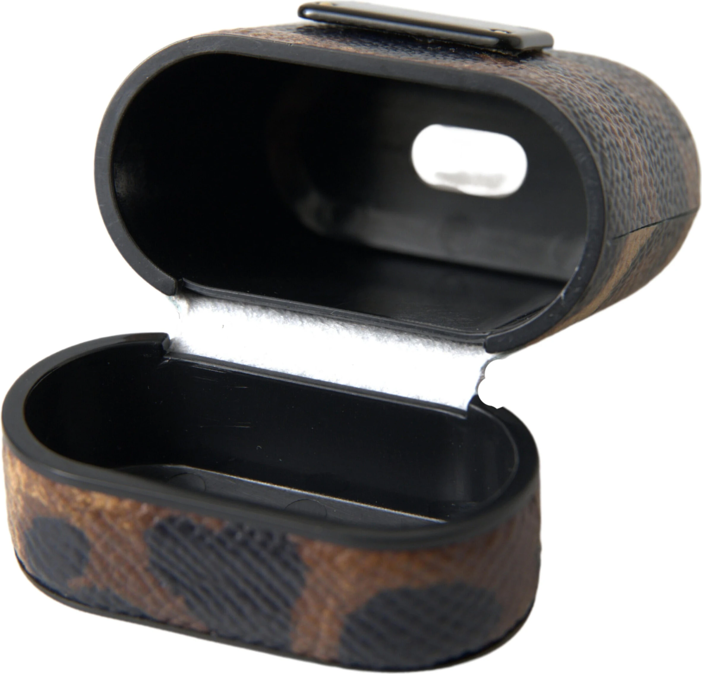Чехол Dolce & Gabbana Chic из кожи для наушников Earpods