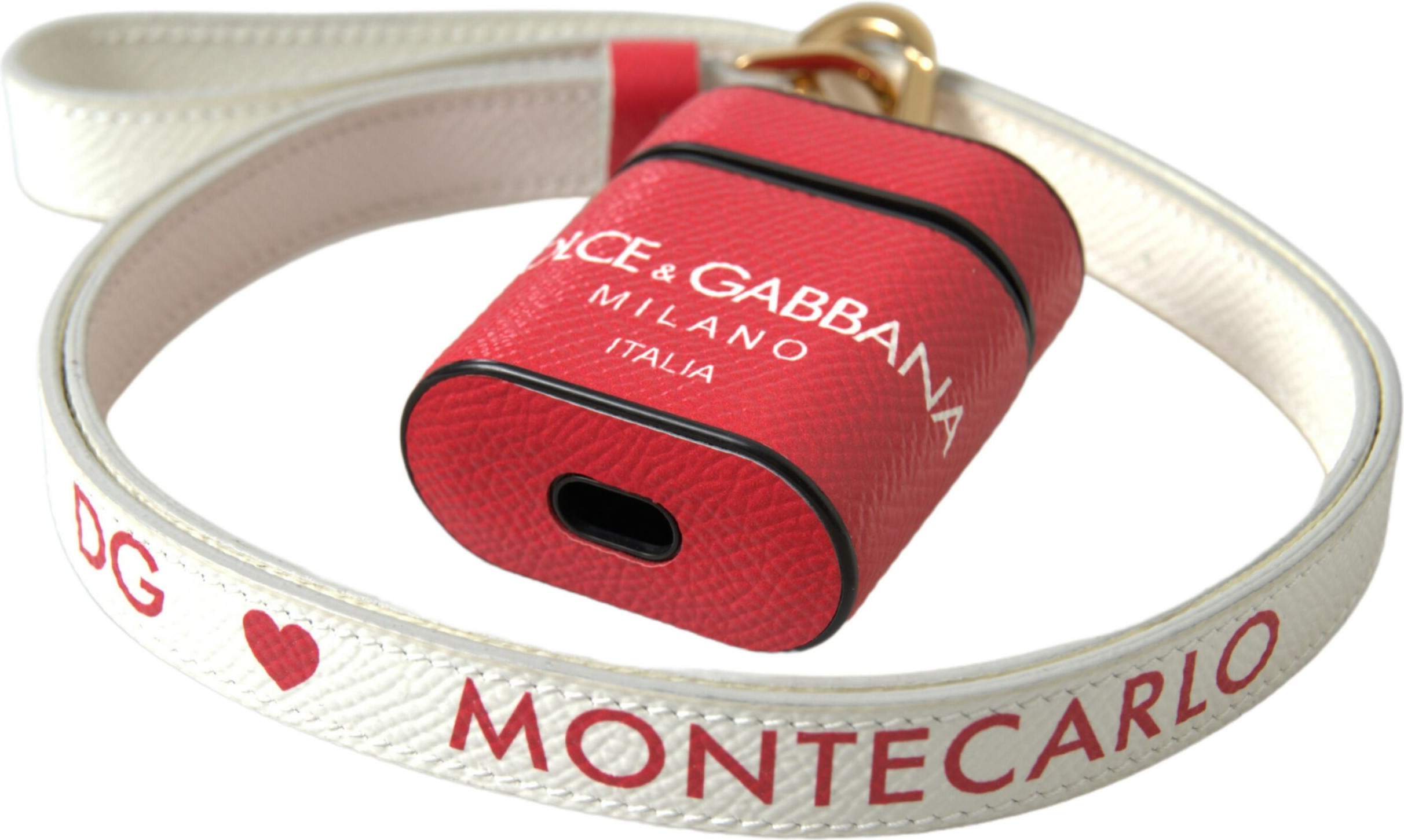 Чехол для Airpods Dolce & Gabbana