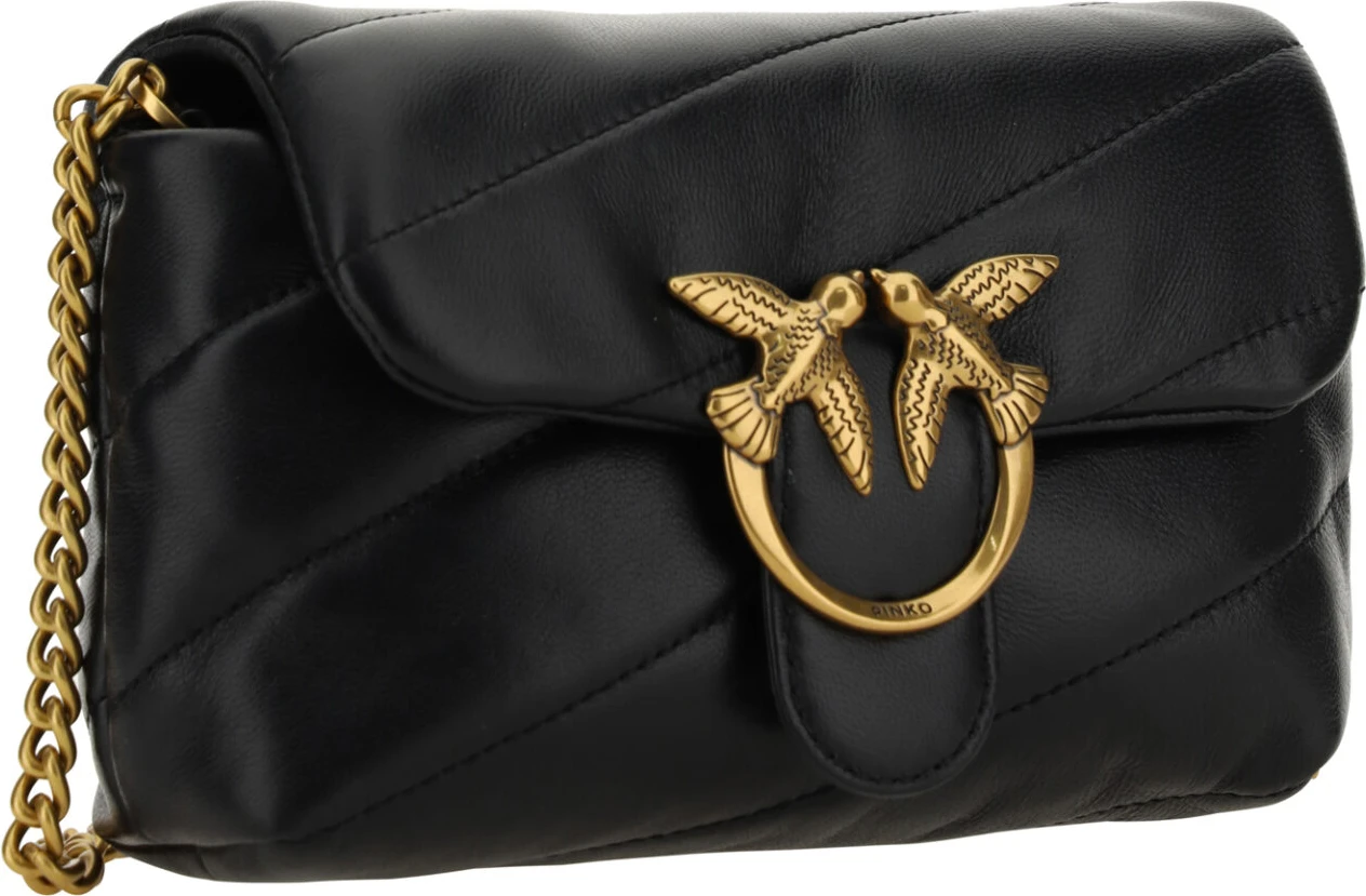 Сумка через плечо Pinko Chic Love Baby