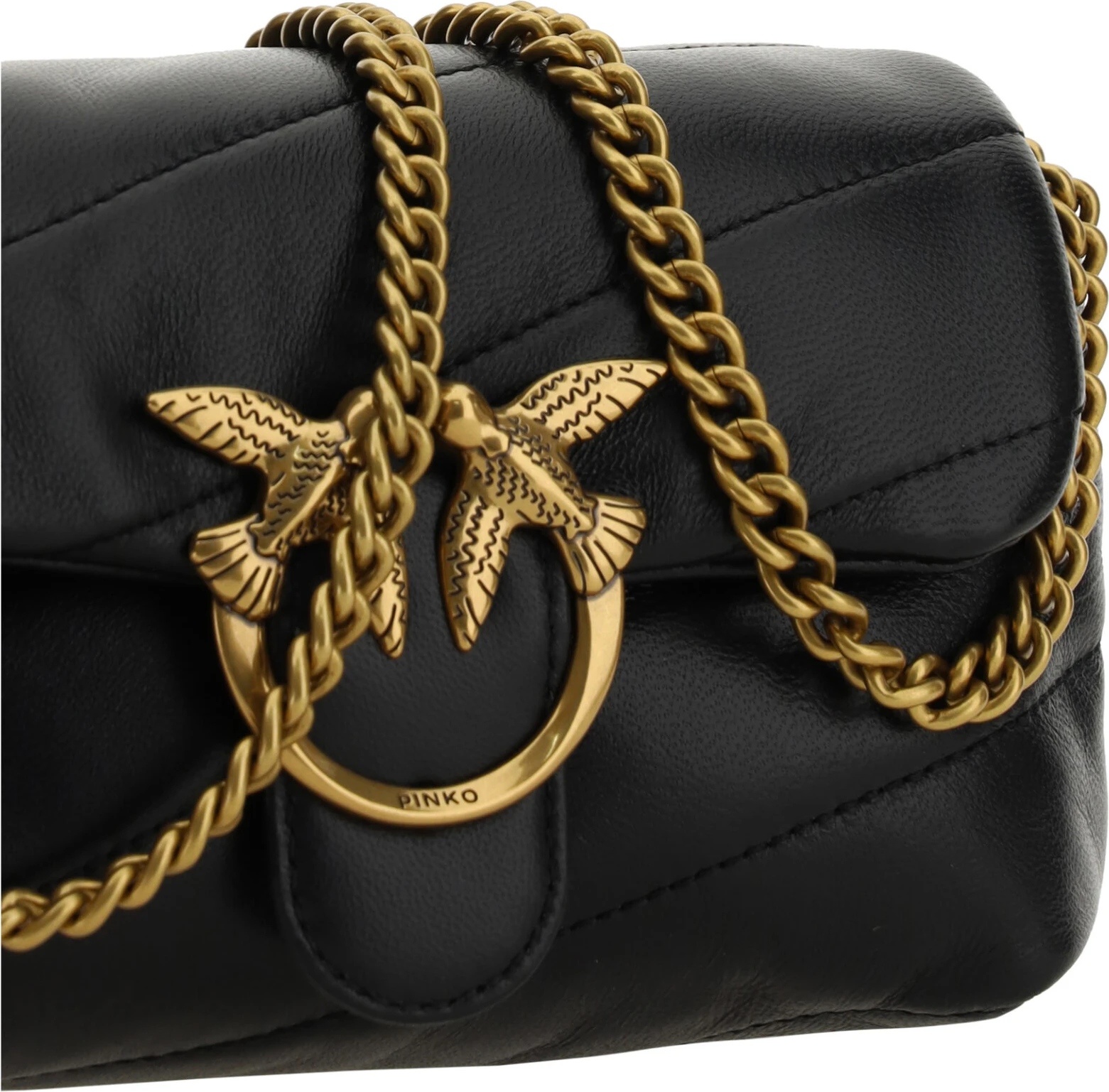 Сумка через плечо Pinko Chic Love Baby