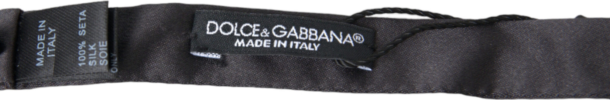 Галстук-бабочка Dolce & Gabbana