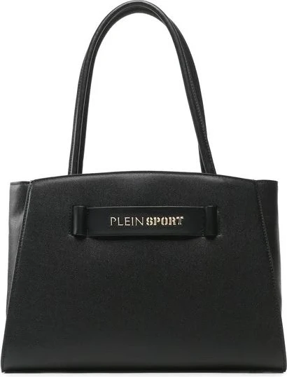 Сумка-тоут Plein Sport Chic Ebony