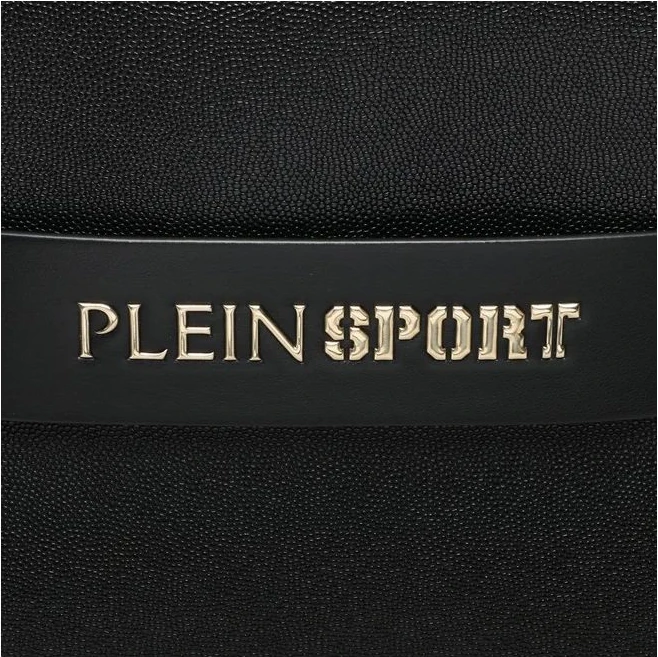 Сумка-тоут Plein Sport Chic Ebony
