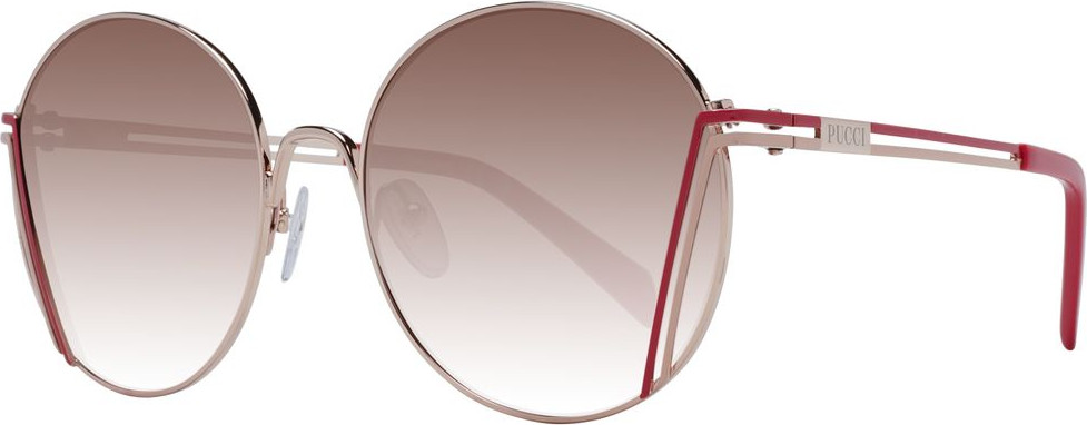 Солнцезащитные очки Emilio Pucci Rose Gold Женские