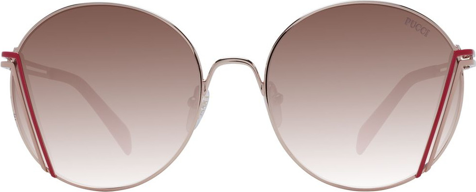 Солнцезащитные очки Emilio Pucci Rose Gold Женские
