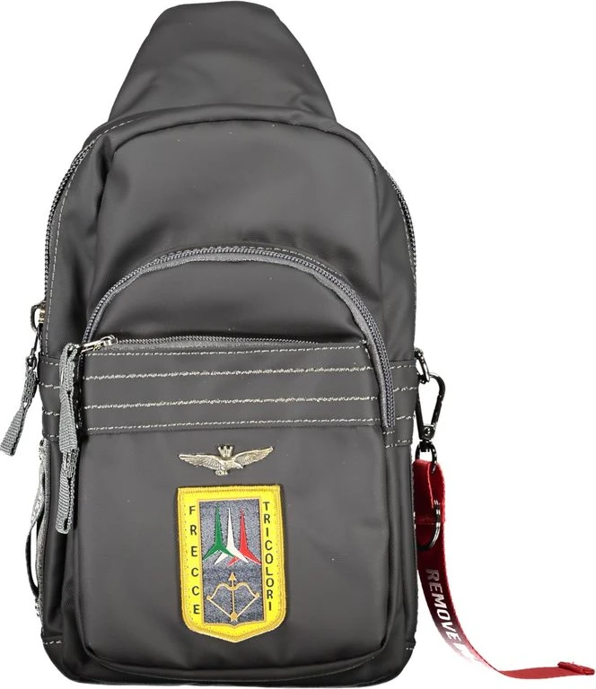 Сумка Aeronautica Militare Стильная Серая
