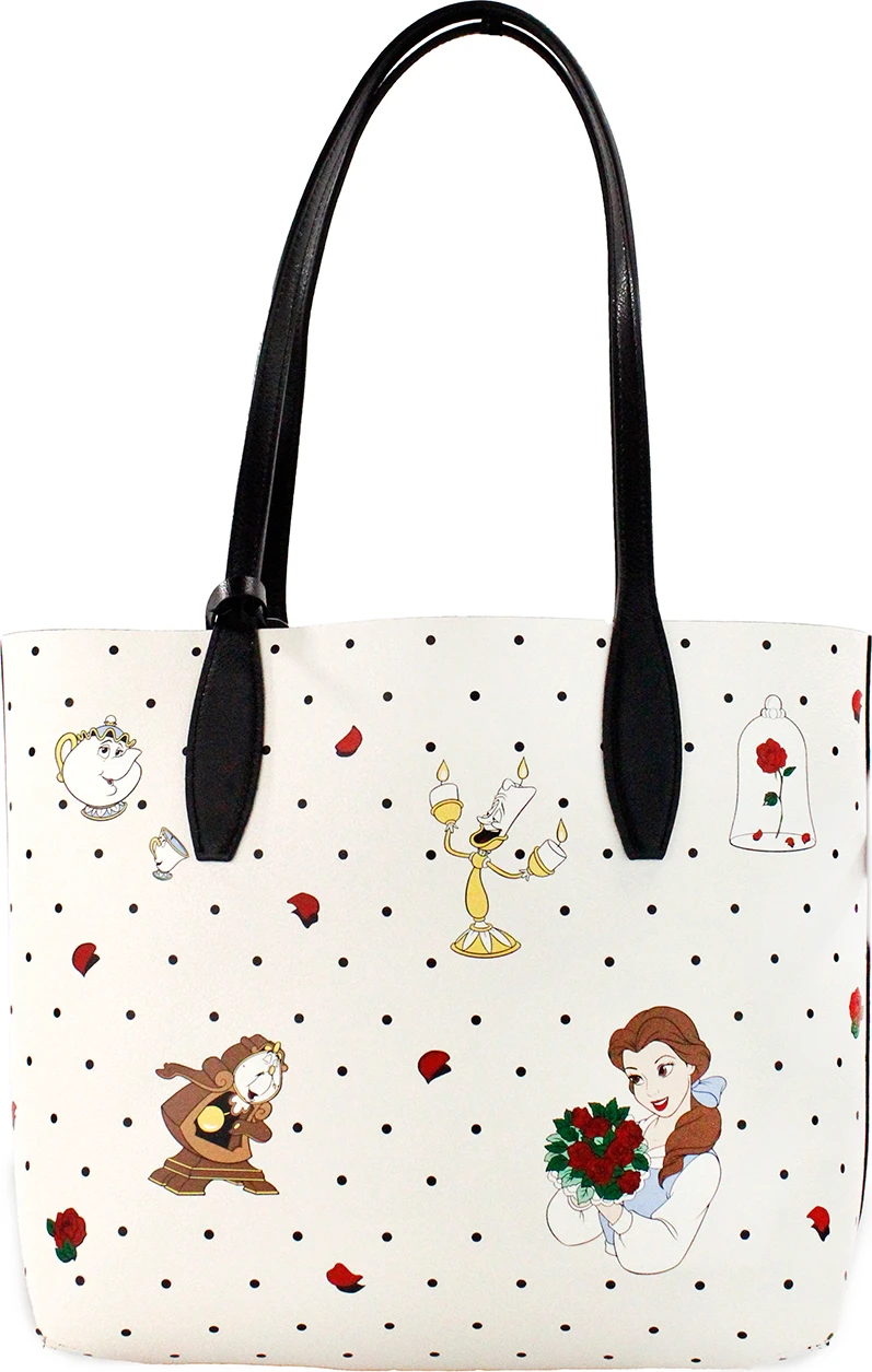 Сумка-тоут Kate Spade Disney Красавица и Чудовище