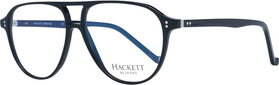 Черная оправа для очков Hackett из ацетата