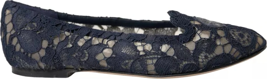 Туфли на плоской подошве Dolce & Gabbana