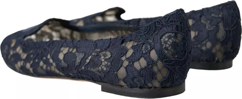 Туфли на плоской подошве Dolce & Gabbana