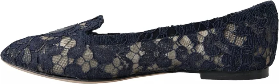 Туфли на плоской подошве Dolce & Gabbana