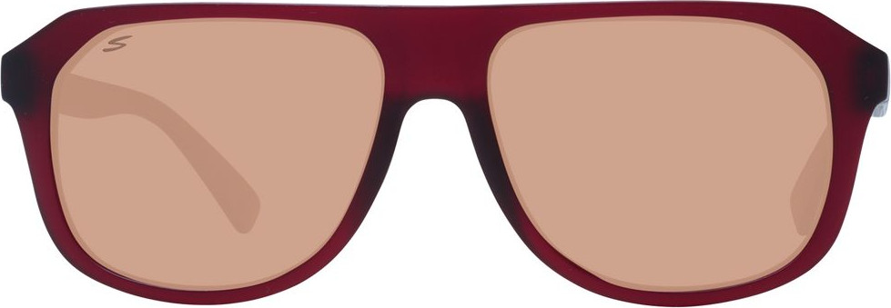 Солнцезащитные очки Serengeti Burgundy Мужские