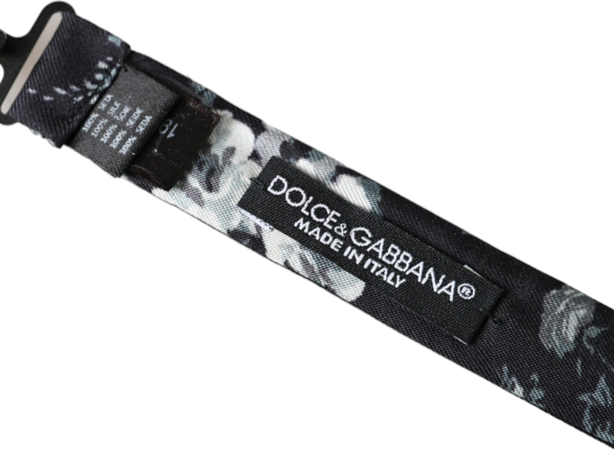 Галстук-бабочка Dolce & Gabbana