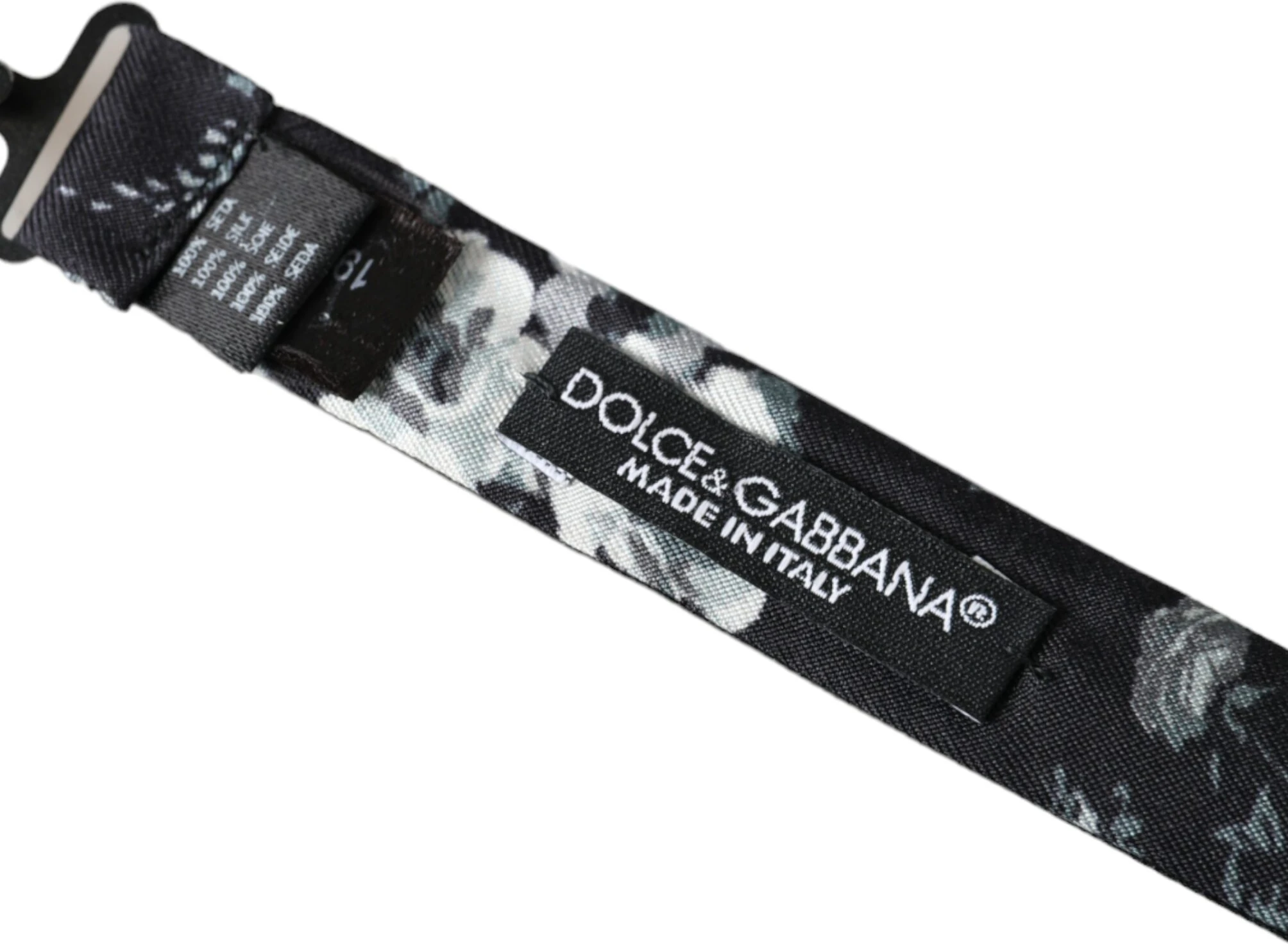 Галстук-бабочка Dolce & Gabbana