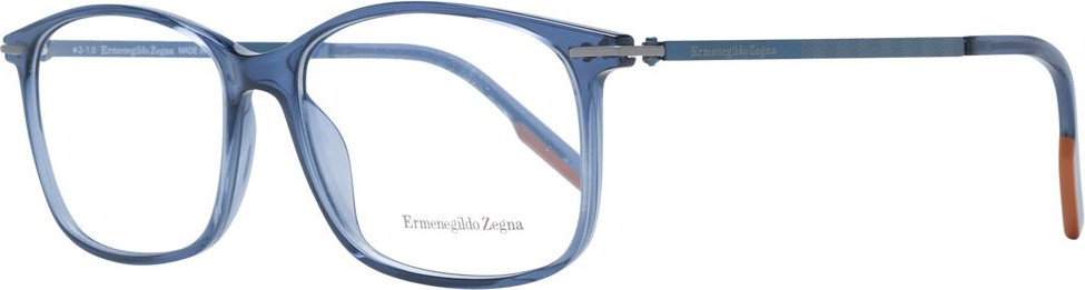 Оправа для очков Ermenegildo Zegna из синего титана