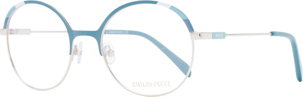 Металлические очки Emilio Pucci