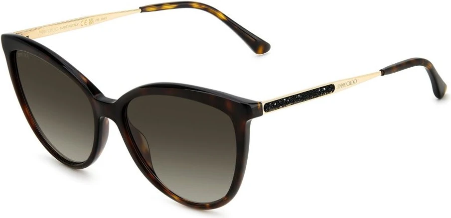 Солнцезащитные очки Jimmy Choo Eyewear