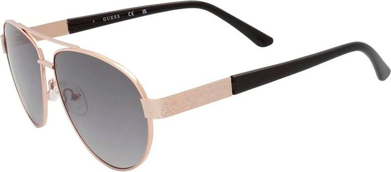 Солнечные очки GUESS Золотой Металл