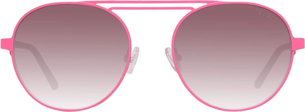 Солнцезащитные очки GUESS Многоцветные ацетатные солнцезащитные очки