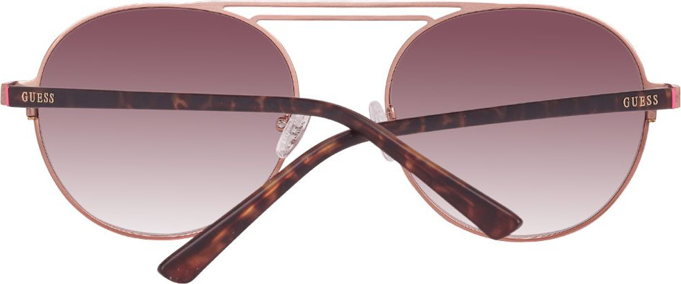 Солнцезащитные очки GUESS Многоцветные ацетатные солнцезащитные очки