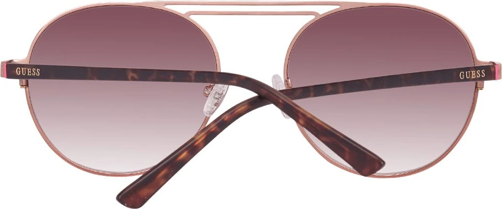Солнцезащитные очки GUESS Многоцветные ацетатные солнцезащитные очки