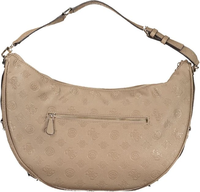 Сумка Guess Shoes Бежевая