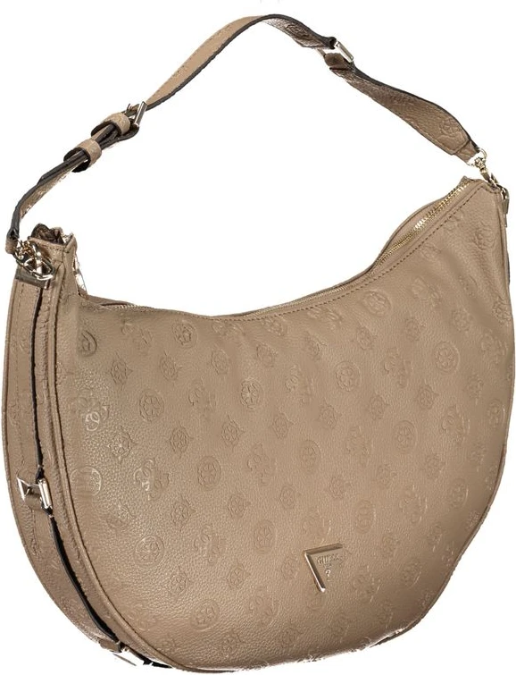 Сумка Guess Shoes Бежевая