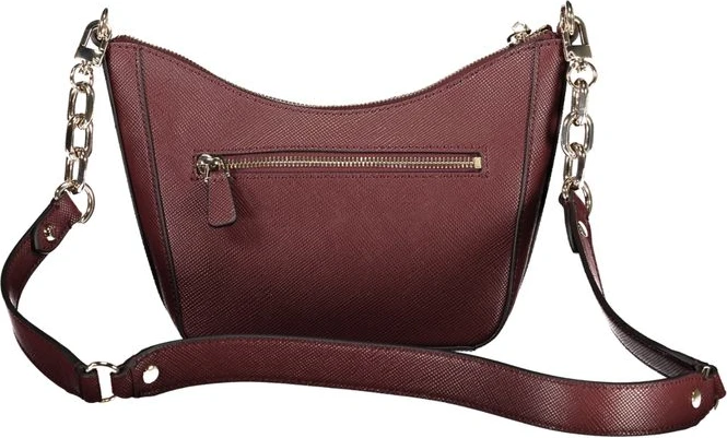 Сумка Guess Shoes Коричневый Полиэтилен