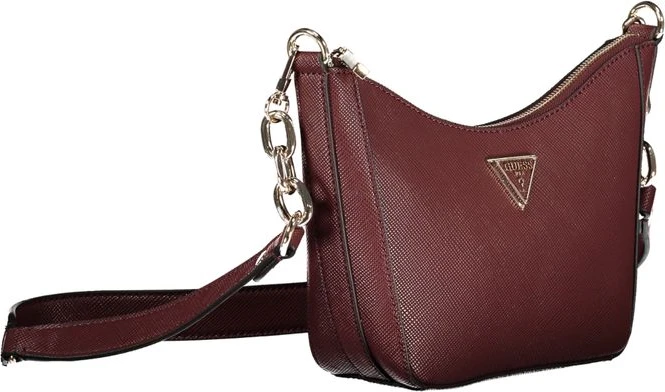 Сумка Guess Shoes Коричневый Полиэтилен