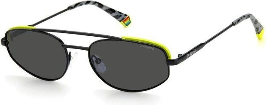 Солнцезащитные очки Polaroid Bicolor Steel