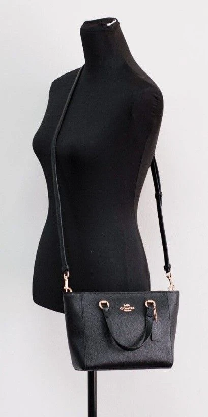 Сумка Coach Alice Small Satchel Crossbody