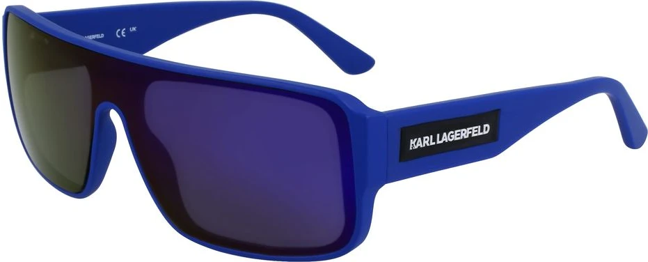 Солнцезащитные очки Karl Lagerfeld Синие литые