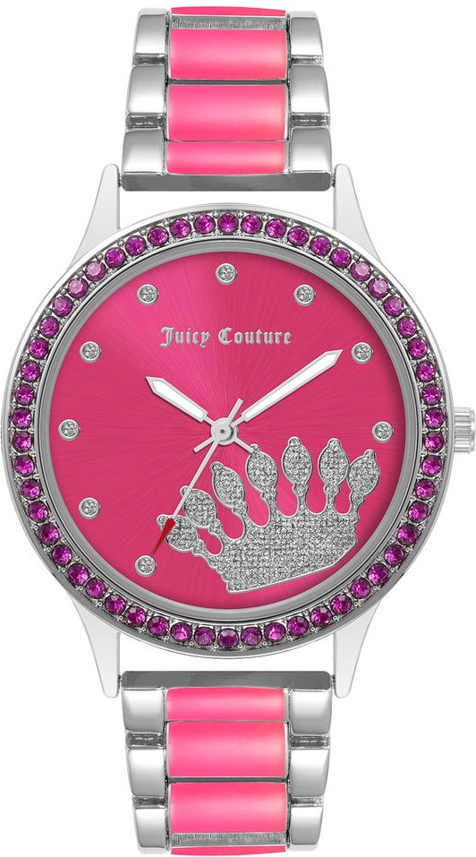 Часы Juicy Couture Многоцветные Металлические Часы