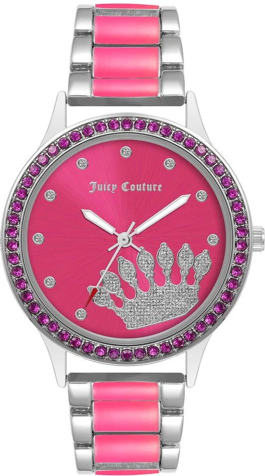 Часы Juicy Couture Многоцветные Металлические Часы