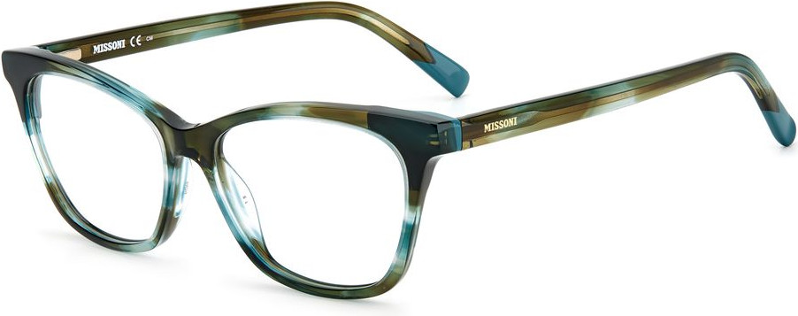 Оправа Missoni Bicolor Acetate Glasses