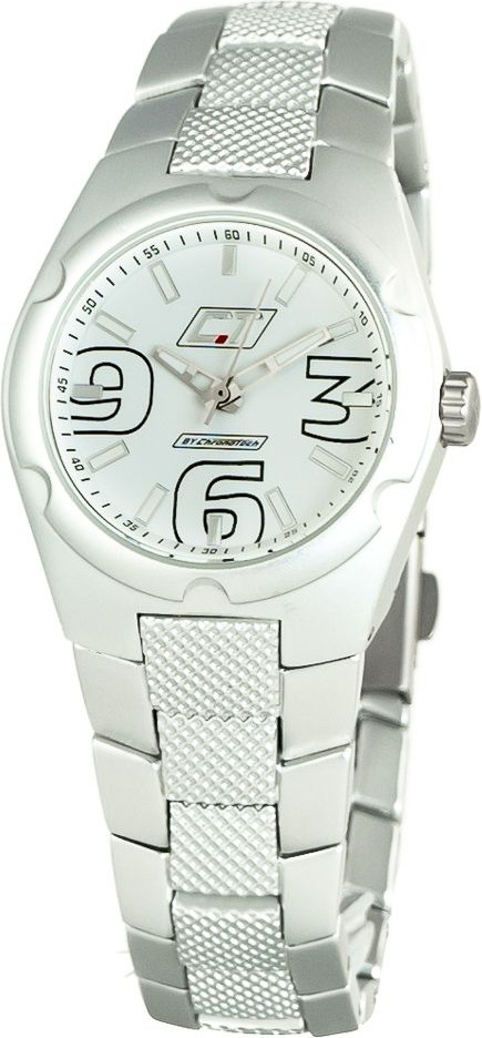 Часы Chronotech Silver Stainless Steel