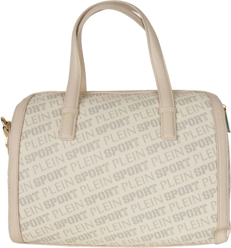 Сумка через плечо Plein Sport Chic White